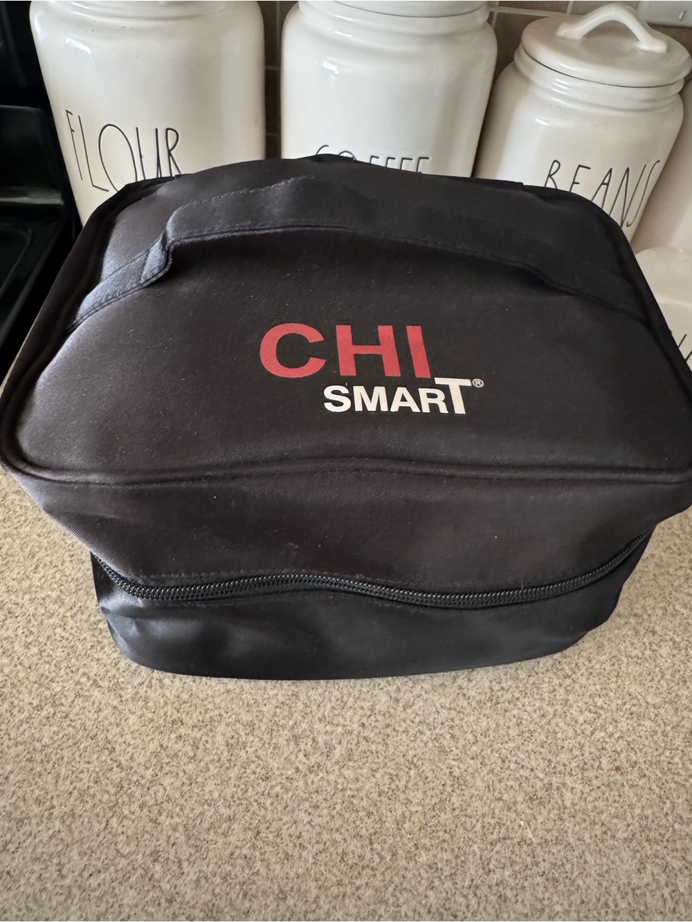 CHI Smart Ceramic Curler Roller Travel Set